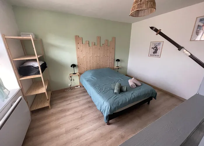 Tres Bel Appartement Au Coeur Des Vosges
