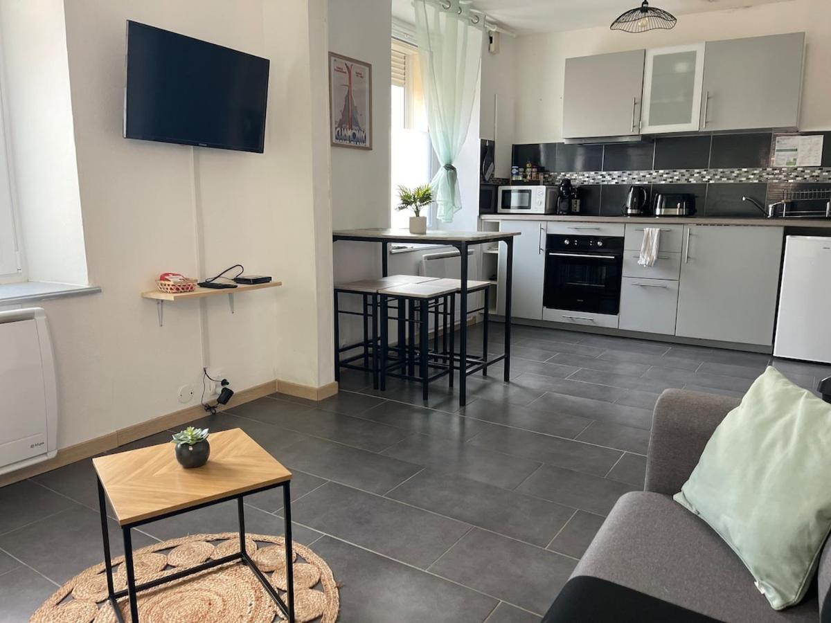 Apartment Tres Bel Au Coeur Des Vosges Saulcy-sur-Meurthe