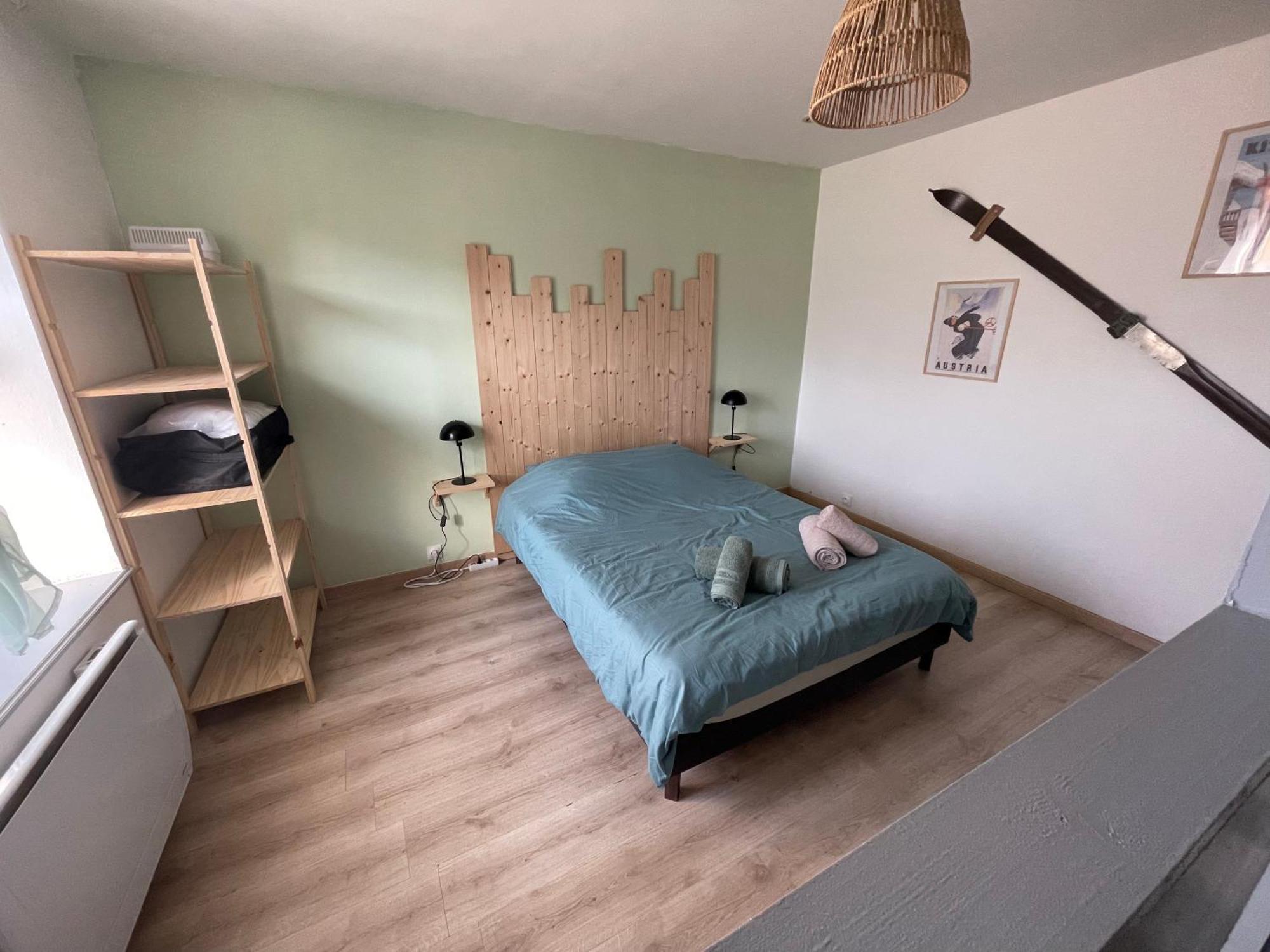 Apartment Tres Bel Au Coeur Des Vosges Saulcy-sur-Meurthe
